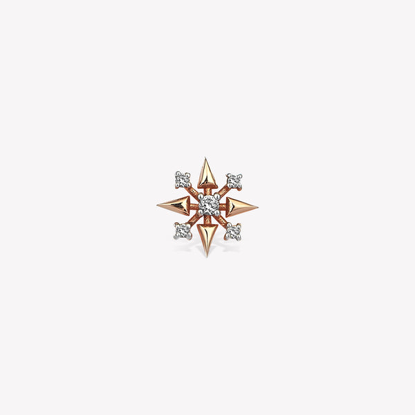Aurora Sabit Piercing