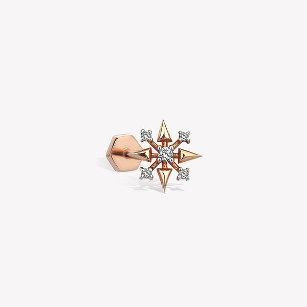Aurora Sabit Piercing