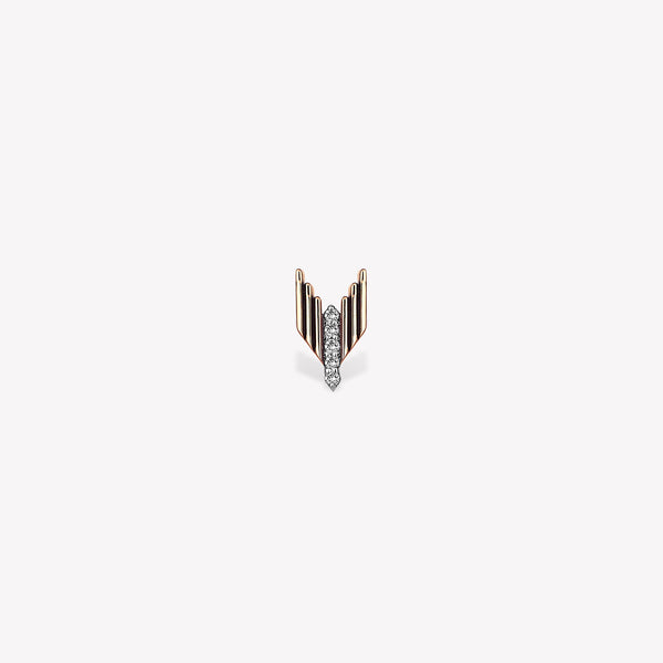 Triangle Bird Piercing