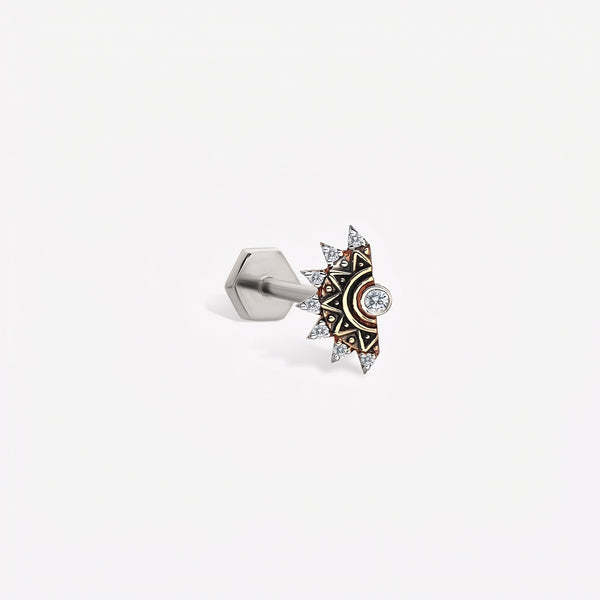 Tia Sabit Piercing