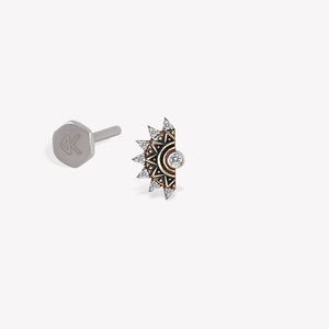 Tia Sabit Piercing