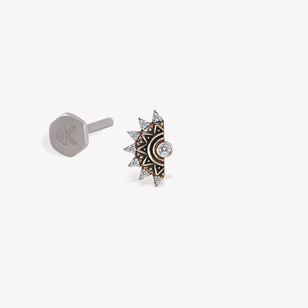 Tia Sabit Piercing