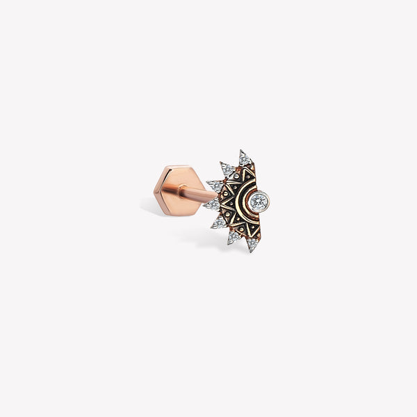 Tia Sabit Piercing