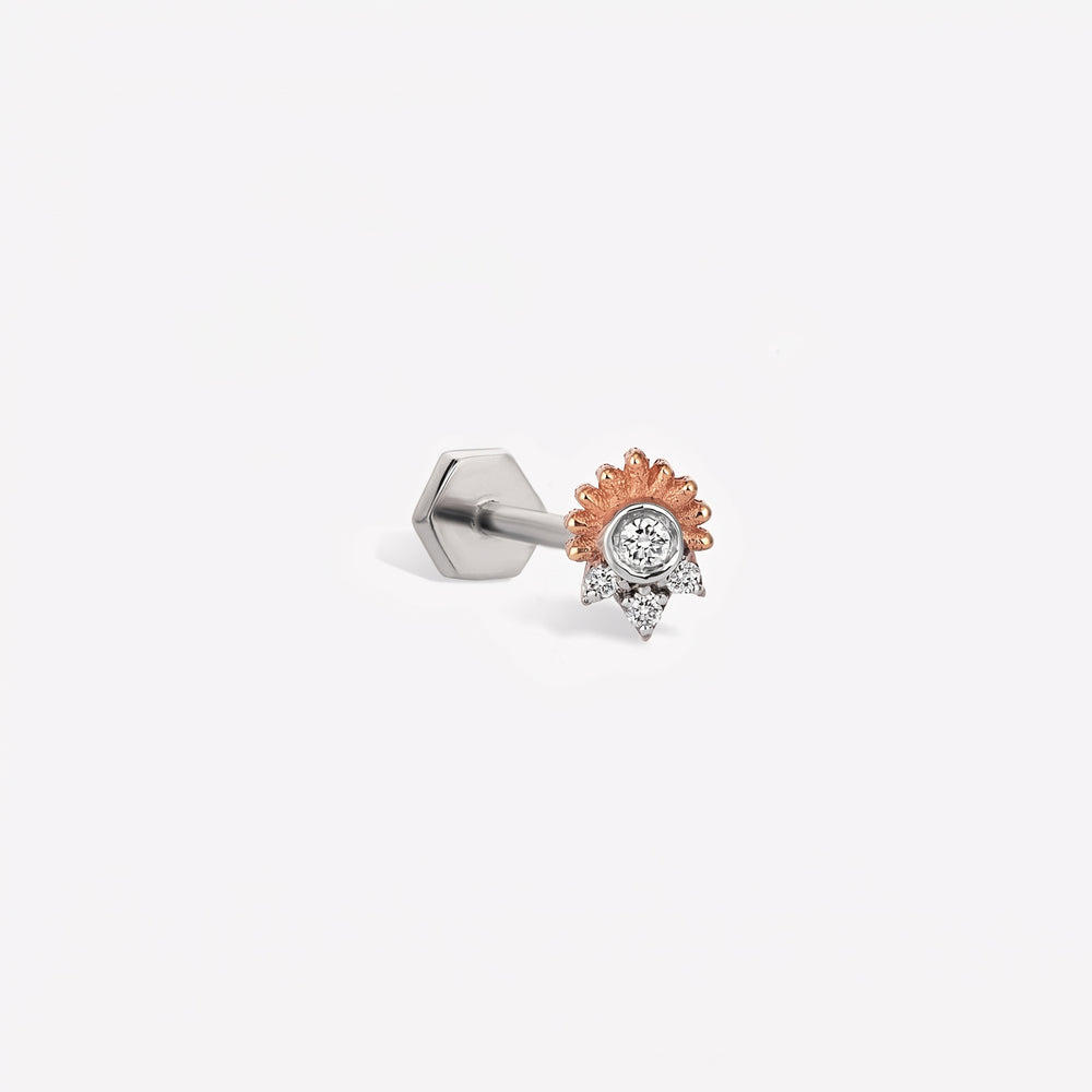Spangenhelm Sabit Piercing