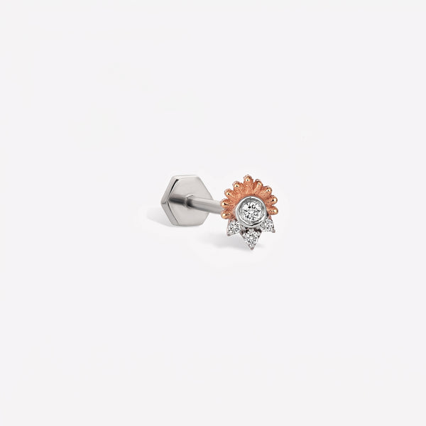 Spangenhelm Sabit Piercing