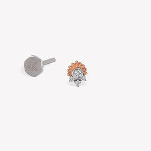 Spangenhelm Sabit Piercing