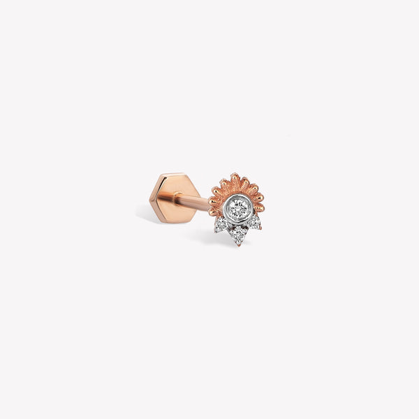 Spangenhelm Sabit Piercing