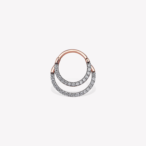 Inner Circle Halka Piercing