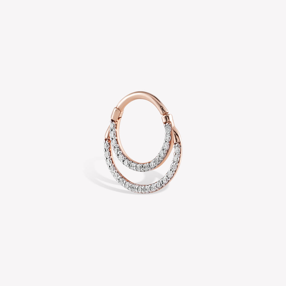 Inner Circle Halka Piercing