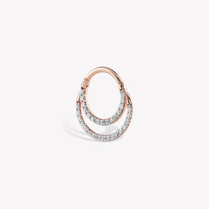 Inner Circle Halka Piercing