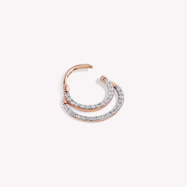 Inner Circle Halka Piercing