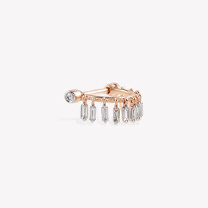 Fluffette Halka Piercing