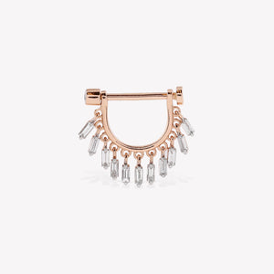 Fluffette Halka Piercing