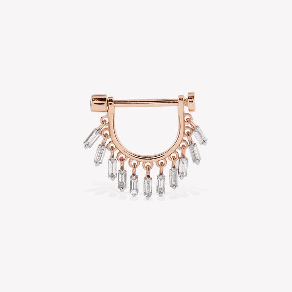 Fluffette Halka Piercing
