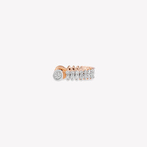 Duo Obtuse Halka Piercing