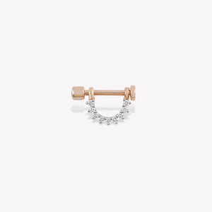 Obtuse Halka Piercing