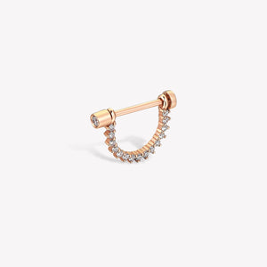 Obtuse Halka Piercing