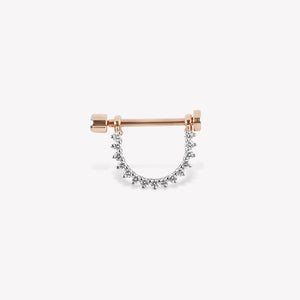 Obtuse Halka Piercing