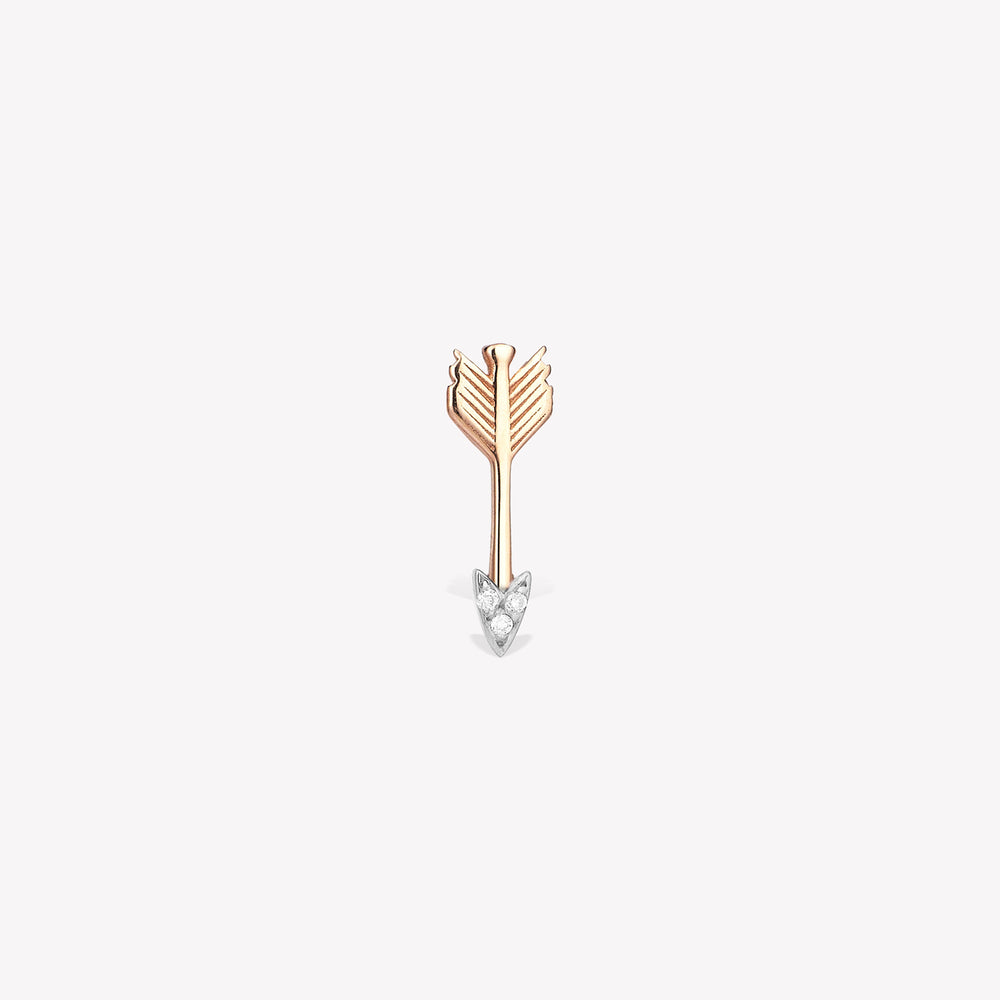 Mini Arrow Piercing