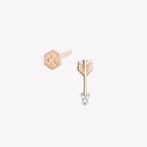 Mini Arrow Piercing