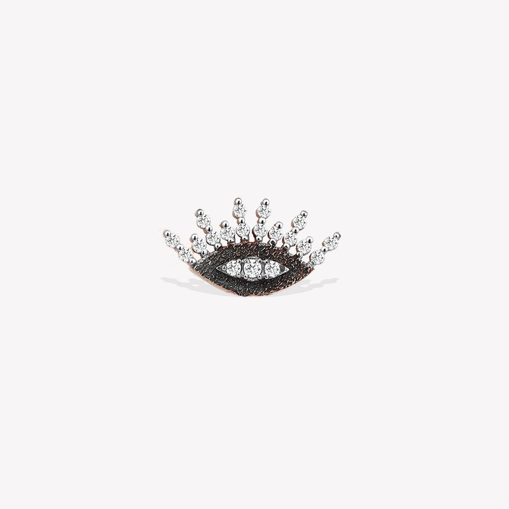 10Th Eye Piercing