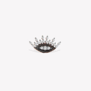 10Th Eye Piercing