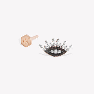 10Th Eye Piercing