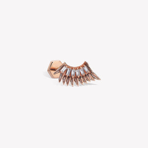 Winged Sabit Piercing