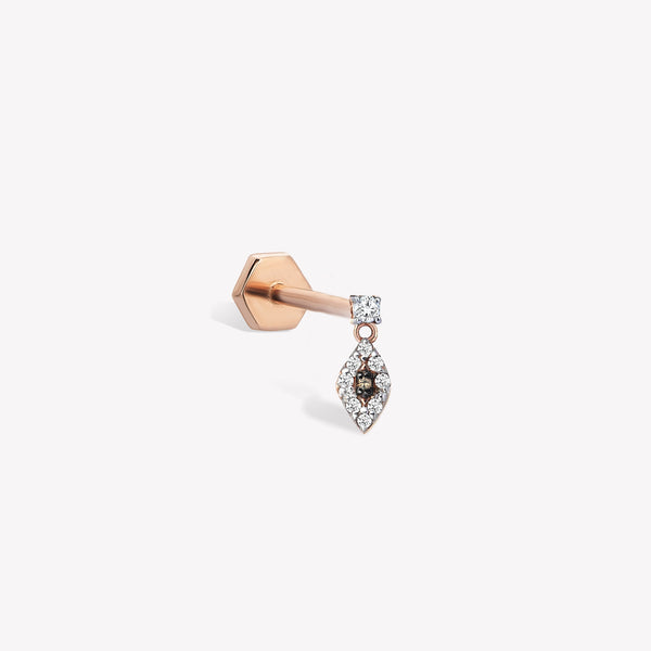 Amira Sallantılı Piercing