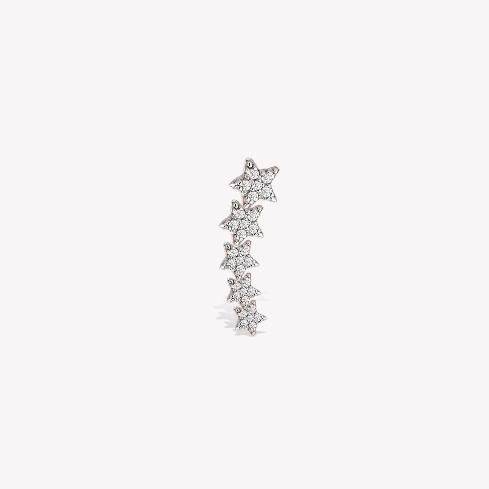 Quintet Star Sabit Piercing