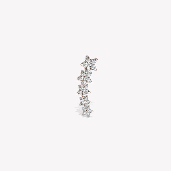 Quintet Star Sabit Piercing