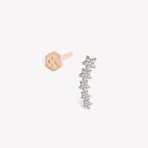 Quintet Star Sabit Piercing
