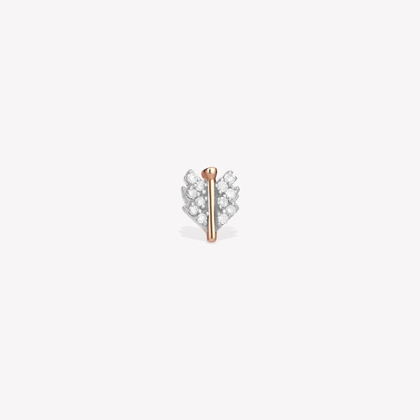 Shimmery Quill Sabit Piercing