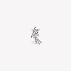 Collided Star Sabit Piercing