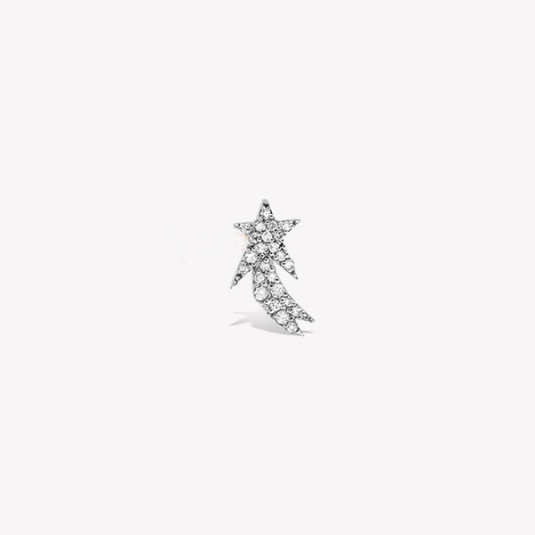 Collided Star Sabit Piercing