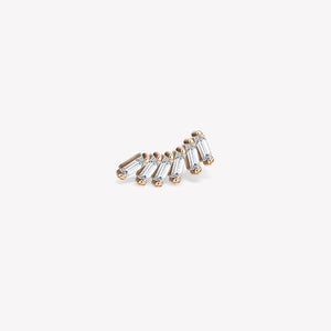 Royal Baguette Sabit Piercing