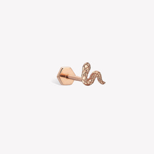 Snake Sabit Piercing