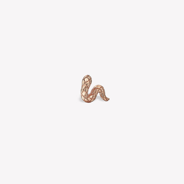 Snake Sabit Piercing