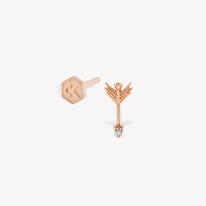 Arrow Sabit Piercing
