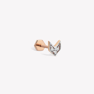 Chevron Sabit Piercing