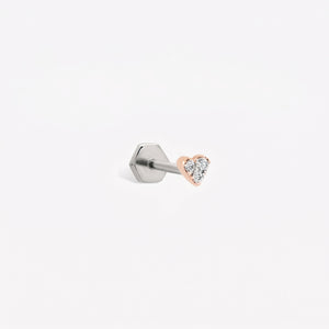 Amore Sabit Piercing