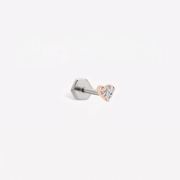 Amore Sabit Piercing