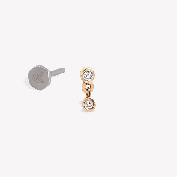 Bubble Sallantılı Piercing