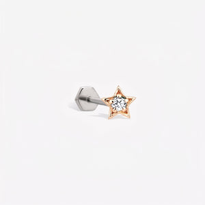 Pico Star Sabit Piercing