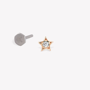Pico Star Sabit Piercing