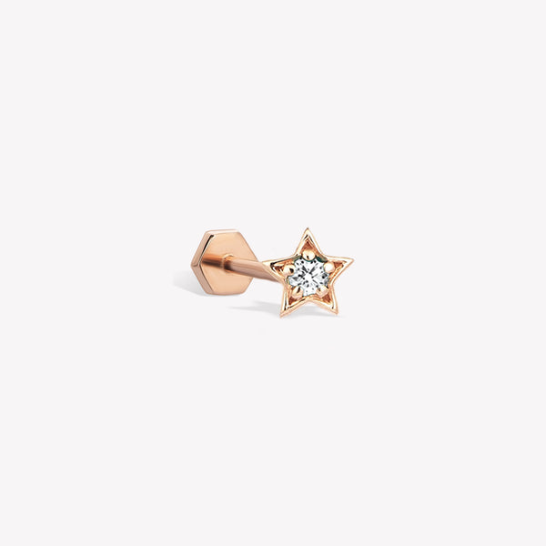Pico Star Sabit Piercing