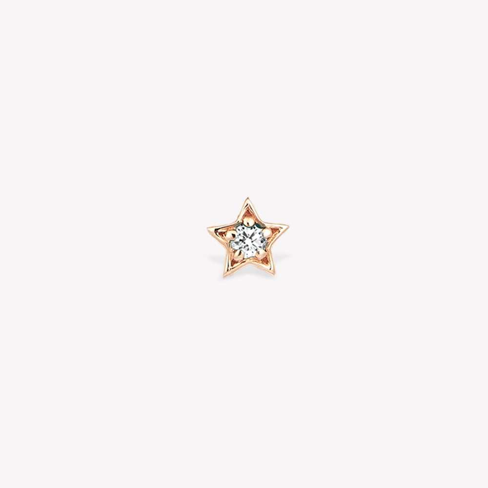 Pico Star Sabit Piercing