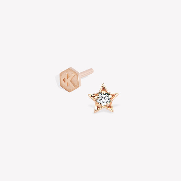 Pico Star Sabit Piercing