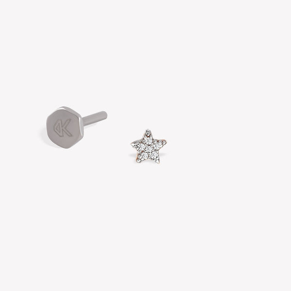 Arctic Star Sabit Piercing
