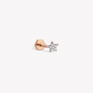 Arctic Star Sabit Piercing